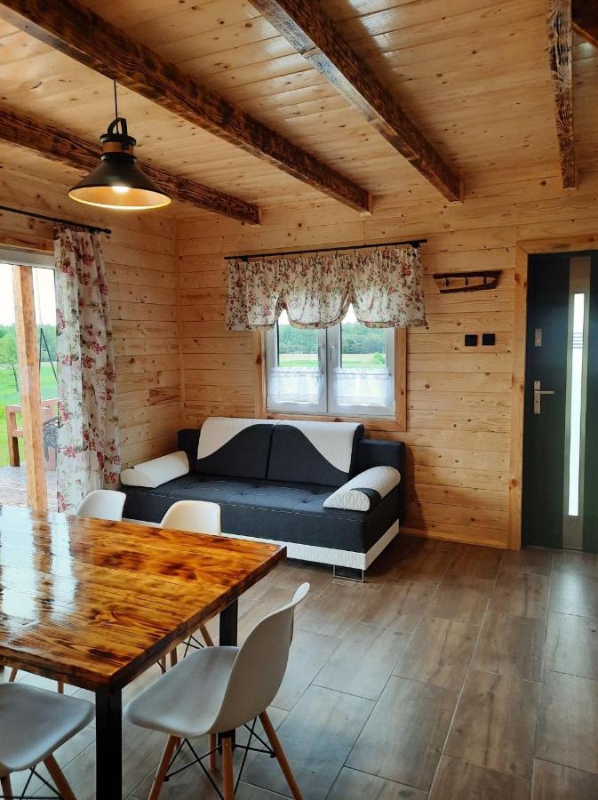 Samosiejka - Z Widokiem Na Jezioro Villa Lidzbark Welski Ngoại thất bức ảnh